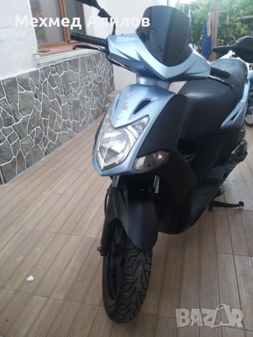 Проданам Kymco Agility 150, снимка 1 - Мотоциклети и мототехника - 46302555