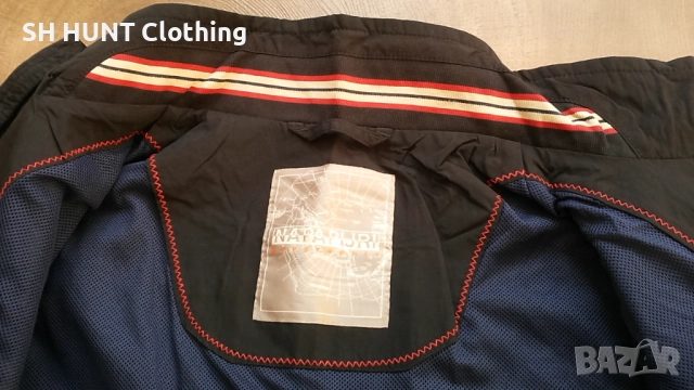 NAPAPJIRI Jacket размер M мъжко яке пролет есен 18-41, снимка 10 - Якета - 52813072