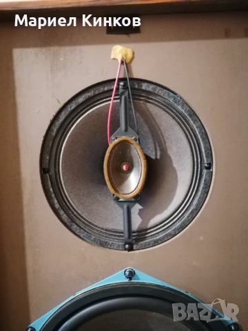 Tesla-16 ома, снимка 5 - Тонколони - 53009774