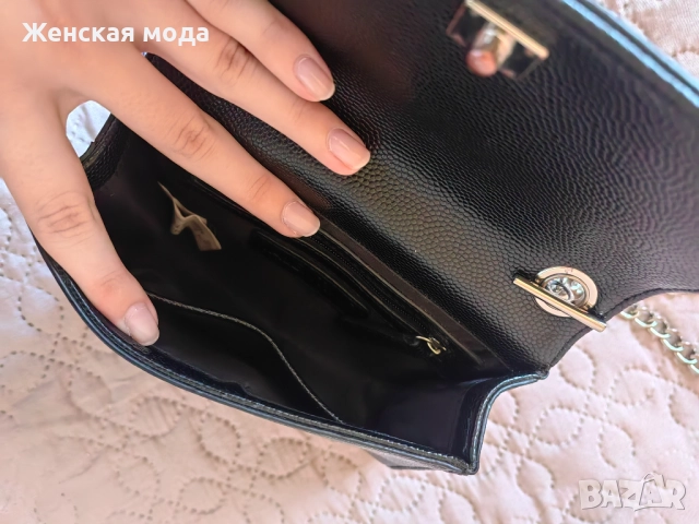 Valentino дамска чанта, снимка 3 - Чанти - 51909018