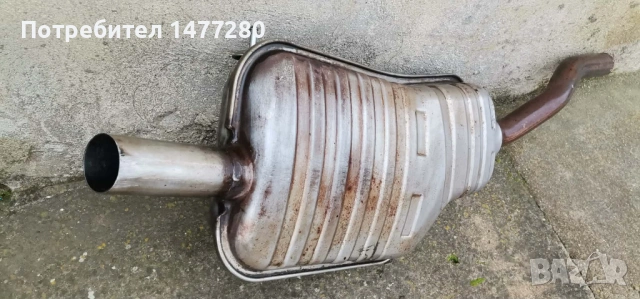 Оригинално крайно гърне за бмв , снимка 5 - Части - 53269599