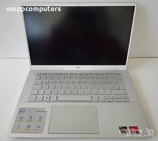 Dell Inspiron 14 5405 / 14" / Ryzen 5 4500U / 8GB RAM / 256GB NVMe, снимка 2 - Лаптопи за работа - 53973154
