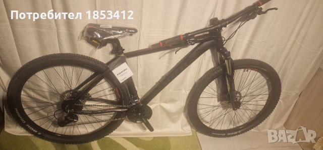 Велосипед Drag Hardy 9.0 L 29", снимка 2 - Велосипеди - 53938305