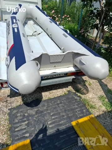 Honda T38-IE3..., снимка 5 - Воден транспорт - 50788550