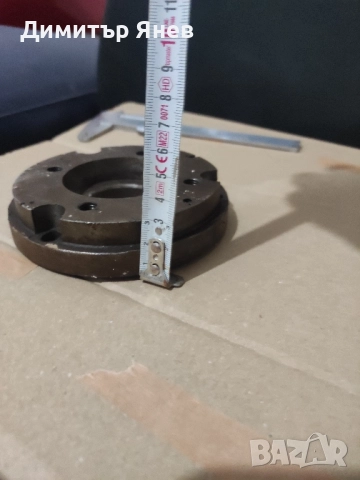 фланец за струг 125, снимка 6 - Стругове - 52311163