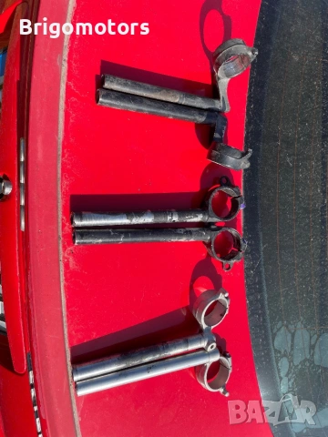 Клипони honda cbr rr f4