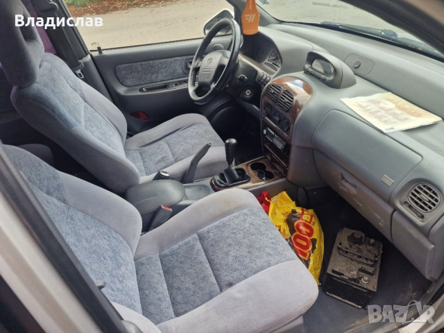 KIA JOICE  КИА ДЖОЙС 2.0 139 коня, снимка 15 - Автомобили и джипове - 51942781