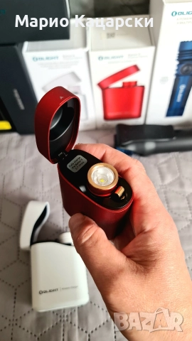 5.11, Acebeam L19 V2.0, olight arkfeld ultra baton 3 4 premium edition kizer drop bear seeker 4 pro , снимка 4 - Екипировка - 52625169