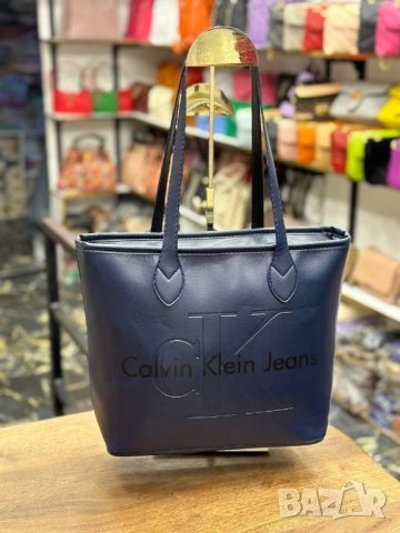 чанти Calvin Klein jeans , снимка 10 - Чанти - 51433107