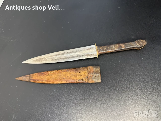 Ергенска кама №7106 