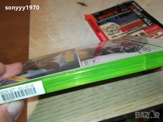 XBOX 360 X2 GAME PURE & BATMAN 0610251810, снимка 16 - Игри за Xbox - 51965178