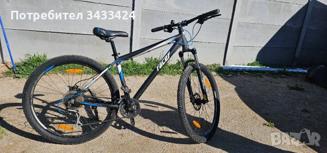 Велосипед Racer