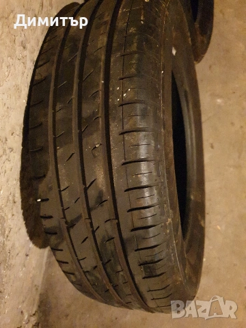 запазени летни гуми 175/65/14