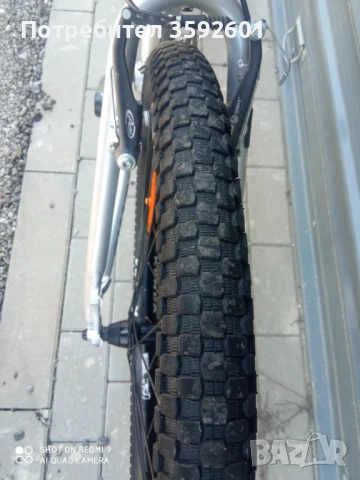 внос германия 26. като ново., снимка 5 - Велосипеди - 50988226