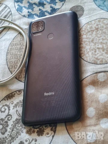 Xiaomi Redmi 9C NFC 32GB / 2GB Orange, снимка 4 - Xiaomi - 51102826