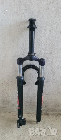 Вилка за велосипед 28 цола със спирачен апарат , снимка 2 - Части за велосипеди - 50991956