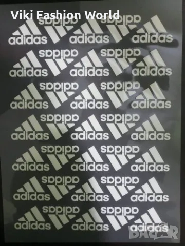 Щампи за дрехи - Лога - Стикери - Nike , Adidas , Boss , The North Face , Gucci, снимка 12 - Други - 53221295