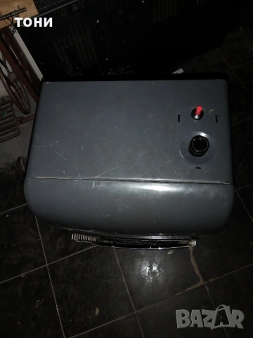 отоплителна газова печка TESY, снимка 5 - Отоплителни печки - 53066824