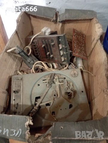 Стара електроника