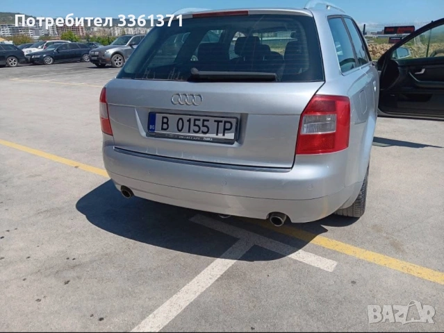 Audi a4 1.8 turbo, снимка 2 - Автомобили и джипове - 53785007