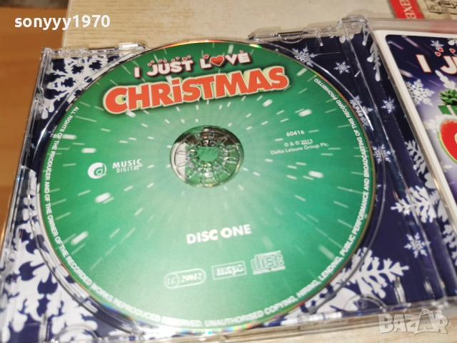 CHRISTMAS 3CD 0602261935, снимка 18 - CD дискове - 53386010