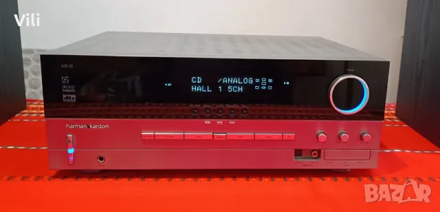 5.1 Ресивър Harman Kardon AVR 130