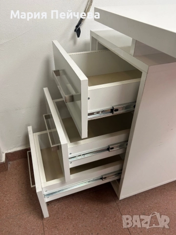 Двуместно бюро, снимка 6 - Бюра - 52493752