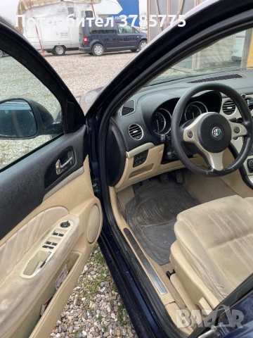 Alfa Romeo 159, снимка 6 - Автомобили и джипове - 53749744