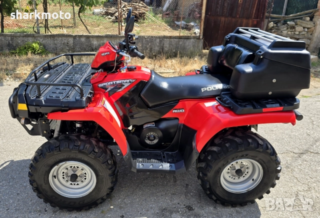 Polaris Sportsman 800 НОВ ВНОС!, снимка 2 - Мотоциклети и мототехника - 52452849