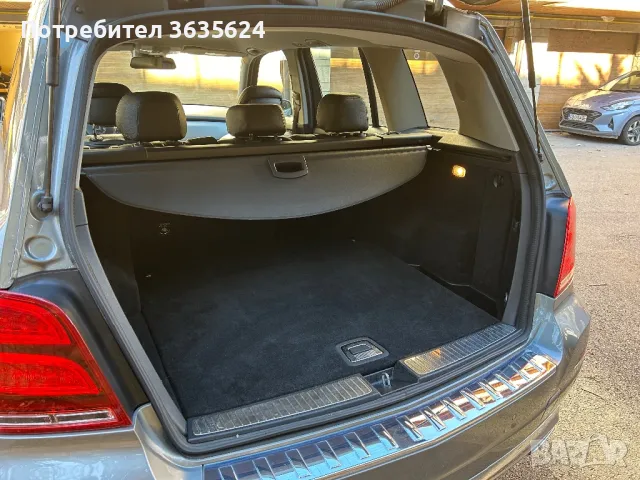 Mercedes-Benz GLK 220 CDI 4М, 159860 км, ПЪЛНА СЕРВИЗНА ИСТОРИЯ !, снимка 14 - Автомобили и джипове - 48350188