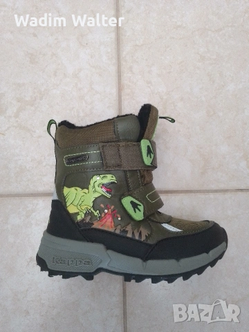 Детски боти 