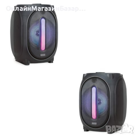 Активна тонколона Muhler MAX1XR, снимка 6 - Bluetooth тонколони - 46703495