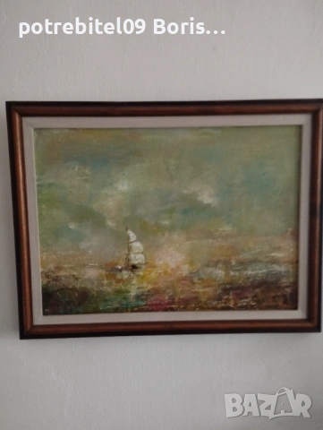 Картини на платно, снимка 7 - Картини - 53353310