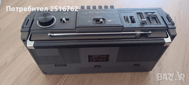 JVC RC-717L, снимка 7 - Аудиосистеми - 52613453