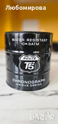 Мъжки часовник/ T5 , снимка 7 - Мъжки - 53487245
