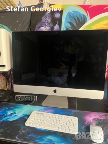 iMac A2115 (2020 година) 27 инча, снимка 2 - За дома - 52892700