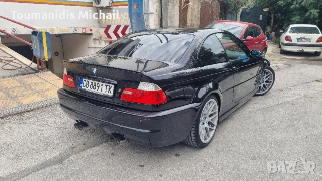 bmw m3 e46 original manual , снимка 6 - Автомобили и джипове - 52422843