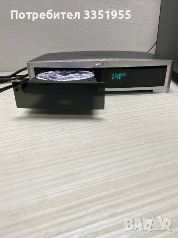 DVD Bose система за домашно кино, снимка 16 - Аудиосистеми - 54277584