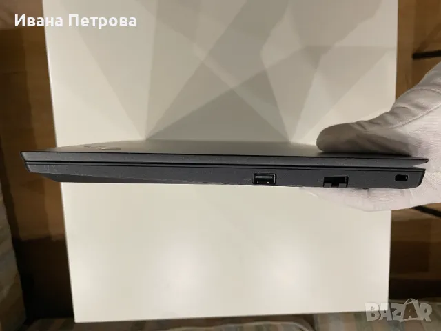 Продавам супер запазен Lenovo Thinkpad E15 Gen2 - i5/16BG, снимка 3 - Лаптопи за дома - 47133747