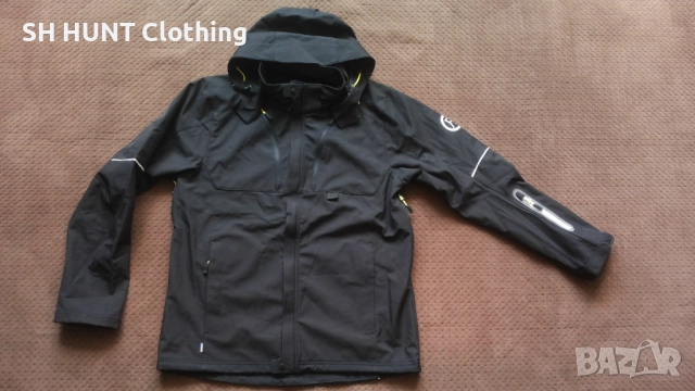 PRO JOB Softshell Work Jacket размер L работно яке софтшел W4-165