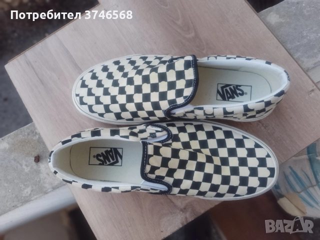 кецове Vans, снимка 8 - Кецове - 52014772