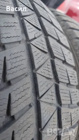 2 броя 205/55/16 Falken зимни гуми, снимка 4 - Гуми и джанти - 49634201