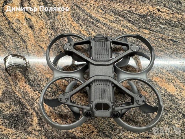 DJI Avata 2 Fly More Combo – Пълен комплект с 3 батерии и 2 контролера, снимка 10 - Дронове и аксесоари - 53850690