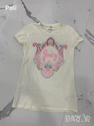 Нова тениска Juicy Couture 