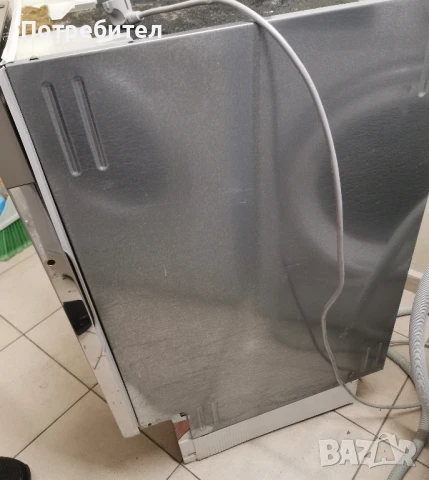 Продавам Съдомиялна за Пълно Вграждане BOSCH 45см Германия, снимка 11 - Съдомиялни - 50687228