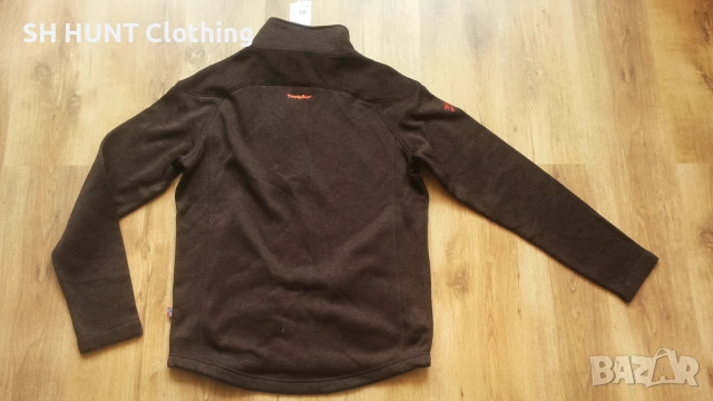 Twentyfour Seven Fleece Polar Jacket размер XL / XXL поларена горница - 1537, снимка 2 - Екипировка - 52566917
