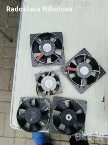 Вентилатор Етрополе 9 вата и 18 вата, снимка 6 - Вентилатори - 50458962