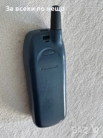 Рядък ретро gsm Panasonic EB-GD35, снимка 6 - Други - 53690127
