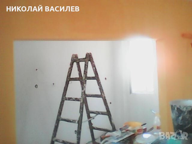 Боядисване на стай  /  Подмазване  на  прозорци  след    монтажа  /    Варосване     ., снимка 13 - Дограми - 45695297