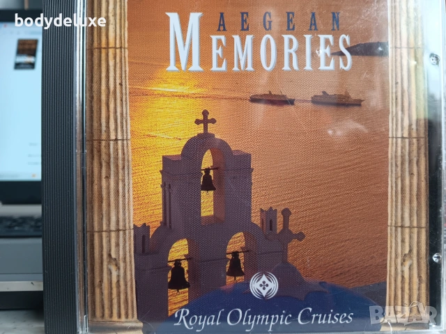 оригинални аудио дискове, снимка 13 - CD дискове - 28374781